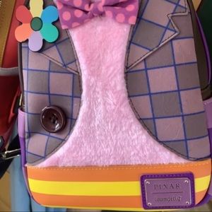 Loungefly Disney BINGBONG mini backpack